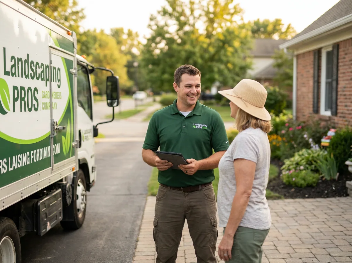 Landscaping Howe, OK FAQs